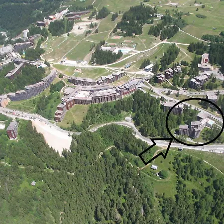 Les Arcs 1800, 3 Pièces, 6 Personnes - Fr-1-411-184 Appartement