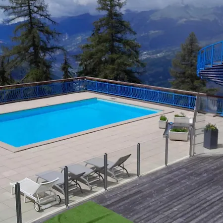 Appartement Les Arcs 1800, 3 Pièces, 6 Personnes - Fr-1-411-184 *